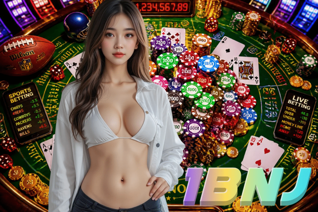 1bnj wallet
