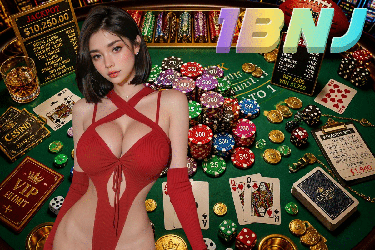 1bnj สมัคร